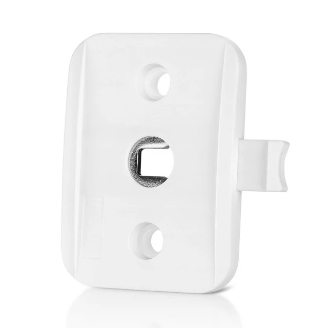 70060 Reer door and window lock 3 pcs WHITE