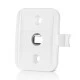 70060 Reer door and window lock 3 pcs WHITE
