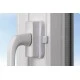 70060 Reer door and window lock 3 pcs WHITE