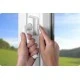 70060 Reer door and window lock 3 pcs WHITE