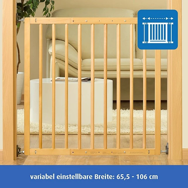 46977 Reer wooden door partition