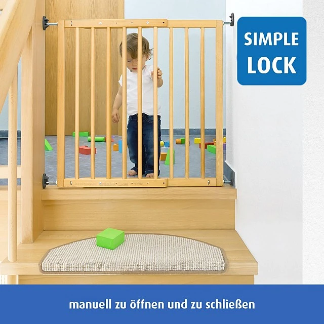 46977 Reer wooden door partition