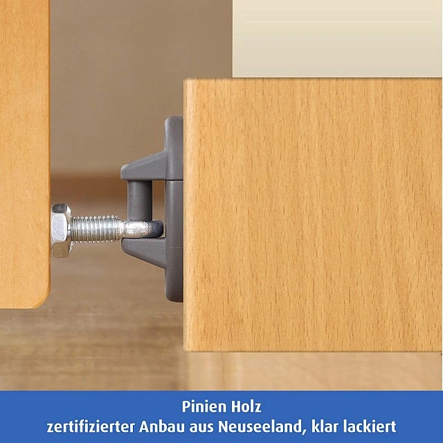 46977 Reer wooden door partition