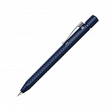 Faber-Castell Grip 2011 mechanical pencil, 0.7 mm, blue