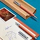 Faber-Castell Химикалка Ambition OpArt, червена