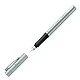 Faber-Castell Grip 2011 fountain pen, M, grey