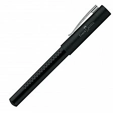 Faber-Castell Grip 2011 fountain pen, M, black