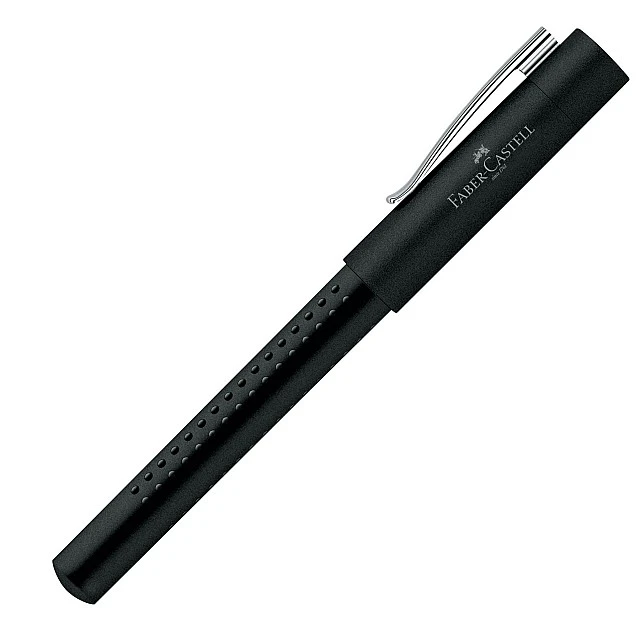 Faber-Castell Grip 2011 fountain pen, M, black