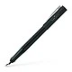 Faber-Castell Grip 2011 fountain pen, F, black
