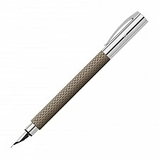 Faber-Castell Писалка Ambition, скъпоценна смола, М