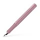 Faber-Castell Писалка Grip 2010, M, цвят розови сенки