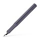 Faber-Castell Grip 2010 fountain pen, M, dark grey