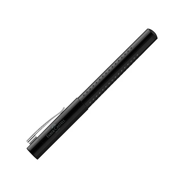 Faber-Castell Grip 2010 fountain pen, M, black