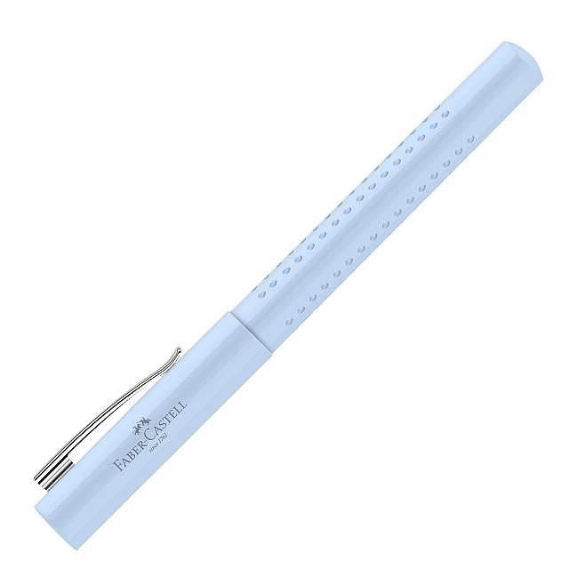 Faber-Castell Grip 2010 fountain pen, M, sky blue