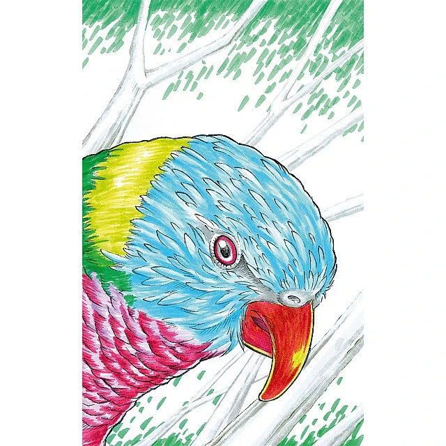 Faber-Castell Pitt Artist Pen brush marker B, 6 pastel colours