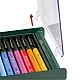 Faber-Castell Тънкописец Pitt Artist Pen, Bright, 12 цвята