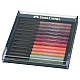 Faber-Castell Pitt Artist Pen brush marker Earth, 12 colours
