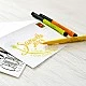Faber-Castell Pitt Artist Pen brush marker Earth, 12 colours