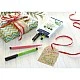 Faber-Castell Pitt Artist brush marker calligraphy set, 6 green colours