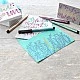 Faber-Castell Pitt Artist display, metallic colors, 90 pieces