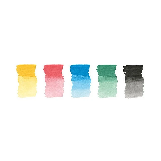 Faber-Castell Albrecht Dürer watercolor marker, 5 colors