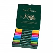 Faber-Castell Albrecht Dürer watercolor marker, 10 colors