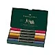 Faber-Castell Albrecht Dürer watercolour marker portrait, 5 colours