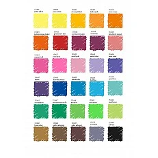 Faber-Castell Grip fineliner, 0.4 mm, pastel and neon, 5 colours