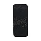 Faber-Castell Grip 2011 fountain pen and ballpoint, M, black