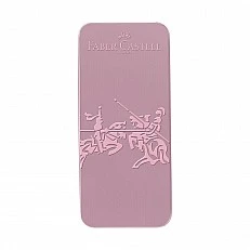 Faber-Castell Писалка и химикалка Grip 2010, M, цвят розови сенки