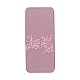 Faber-Castell Grip 2010 fountain pen and ballpoint, M, Rose Shadows