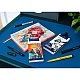 Faber-Castell Pitt Manga Mangaka marker set, 6 pieces