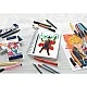 Faber-Castell Pitt Manga Shojo marker, 6 pieces
