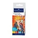 Faber-Castell Маркер Pitt Manga Shonen, 6 броя