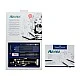 Faber-Castell Pitt Manga Starter set with pencil, fineliner and eraser