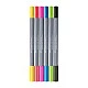 Faber-Castell Goldfaber A.Dual marker, 6 colours