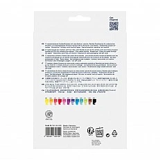 Faber-Castell Маркер Goldfaber A.Dual, 12 цвята