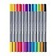 Faber-Castell Маркер Goldfaber A.Dual, 12 цвята