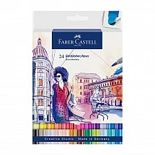 Faber-Castell Goldfaber A.Dual marker, 24 colours