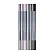 Faber-Castell Goldfaber A.Dual marker Grey, 6 pieces