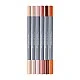 Faber-Castell Goldfaber A.Dual marker Portrait, 6 pieces