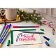 Faber-Castell Goldfaber A.Dual marker Graffiti, 6 pieces