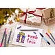 Faber-Castell Goldfaber A.Dual marker Flowers, 6 pieces