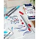 Faber-Castell Goldfaber A.Dual marker Seaside, 6 pieces