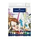 Faber-Castell Маркер Goldfaber Sketch, 24 броя