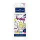 Faber-Castell Goldfaber Sketch marker Kawaii, 6 pieces