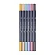 Faber-Castell Goldfaber Sketch marker Fashion, 6 pieces