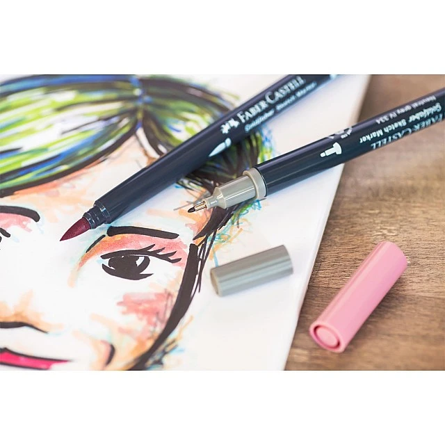 Faber-Castell Goldfaber Sketch marker Portrait, 6 pieces