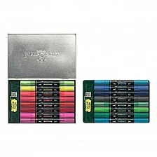 Faber-Castell Acrylic marker Multimark, Kicks, 16 pieces