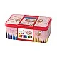 Faber-Castell Connector fibre-tip pens Ballerina set, 33 colours